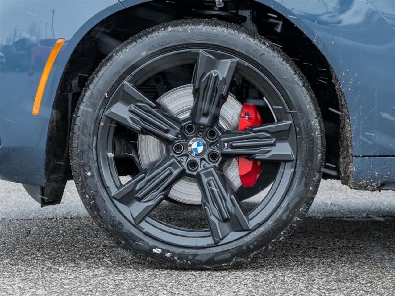 2026 BMW X3 30 xDrive 4dr All-Wheel Drive Sports Activity Vehicle Photo4