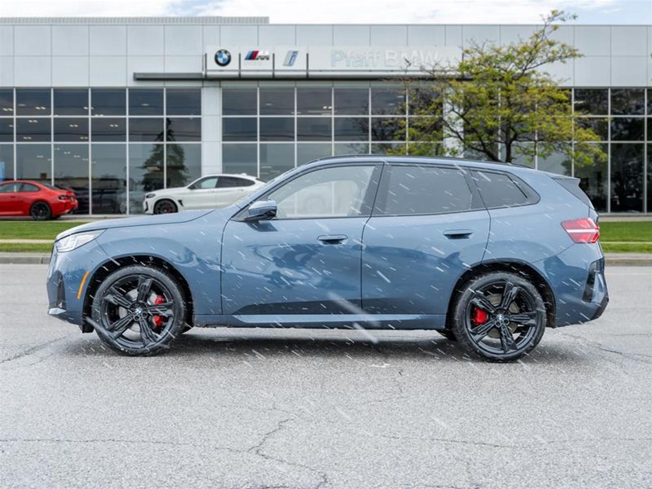 2026 BMW X3 30 xDrive 4dr All-Wheel Drive Sports Activity Vehicle Photo