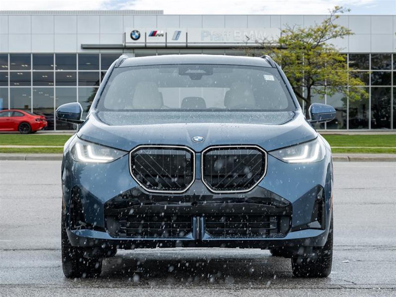 2026 BMW X3 30 xDrive 4dr All-Wheel Drive Sports Activity Vehicle Photo