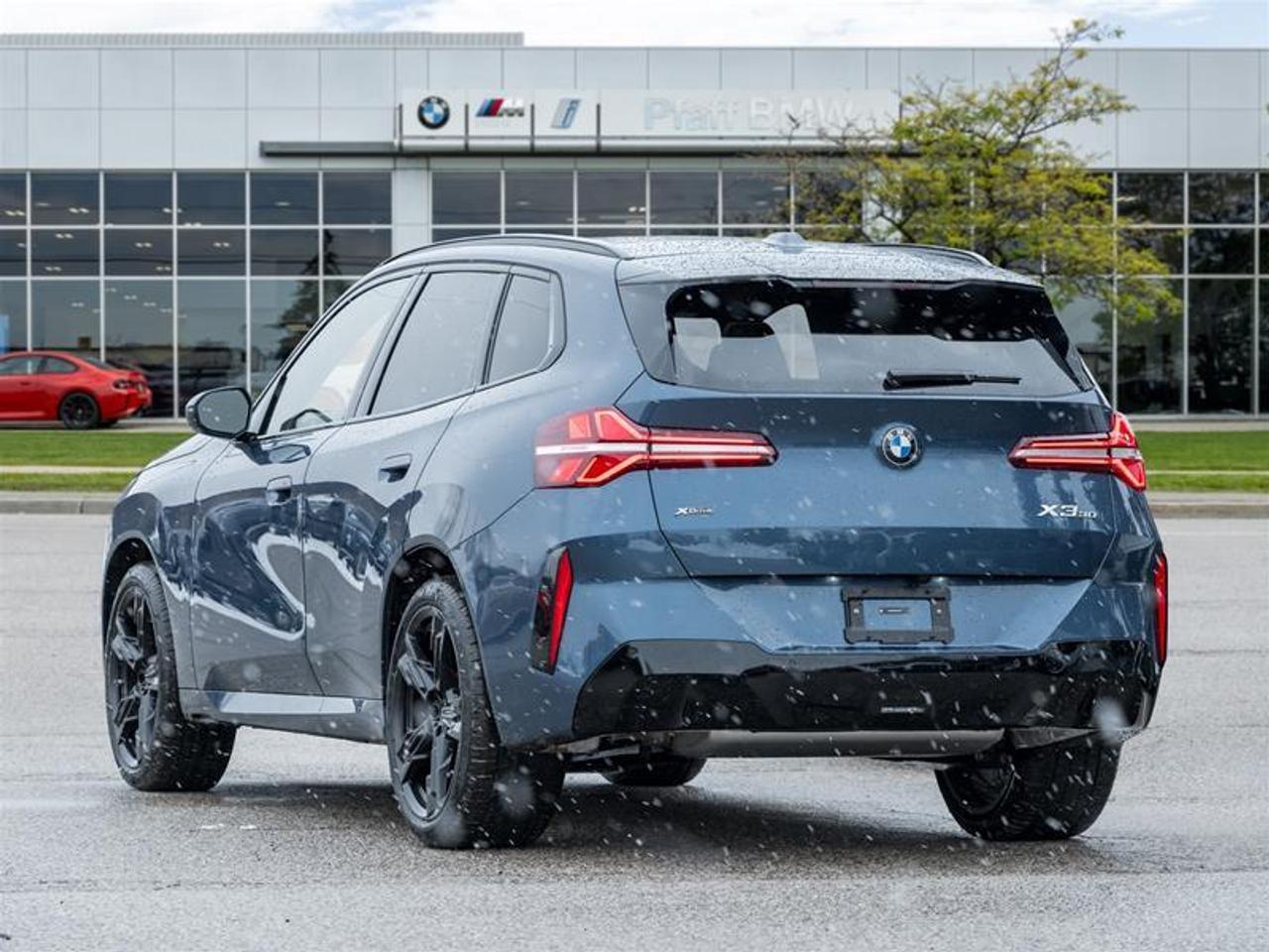 2026 BMW X3 30 xDrive 4dr All-Wheel Drive Sports Activity Vehicle Photo