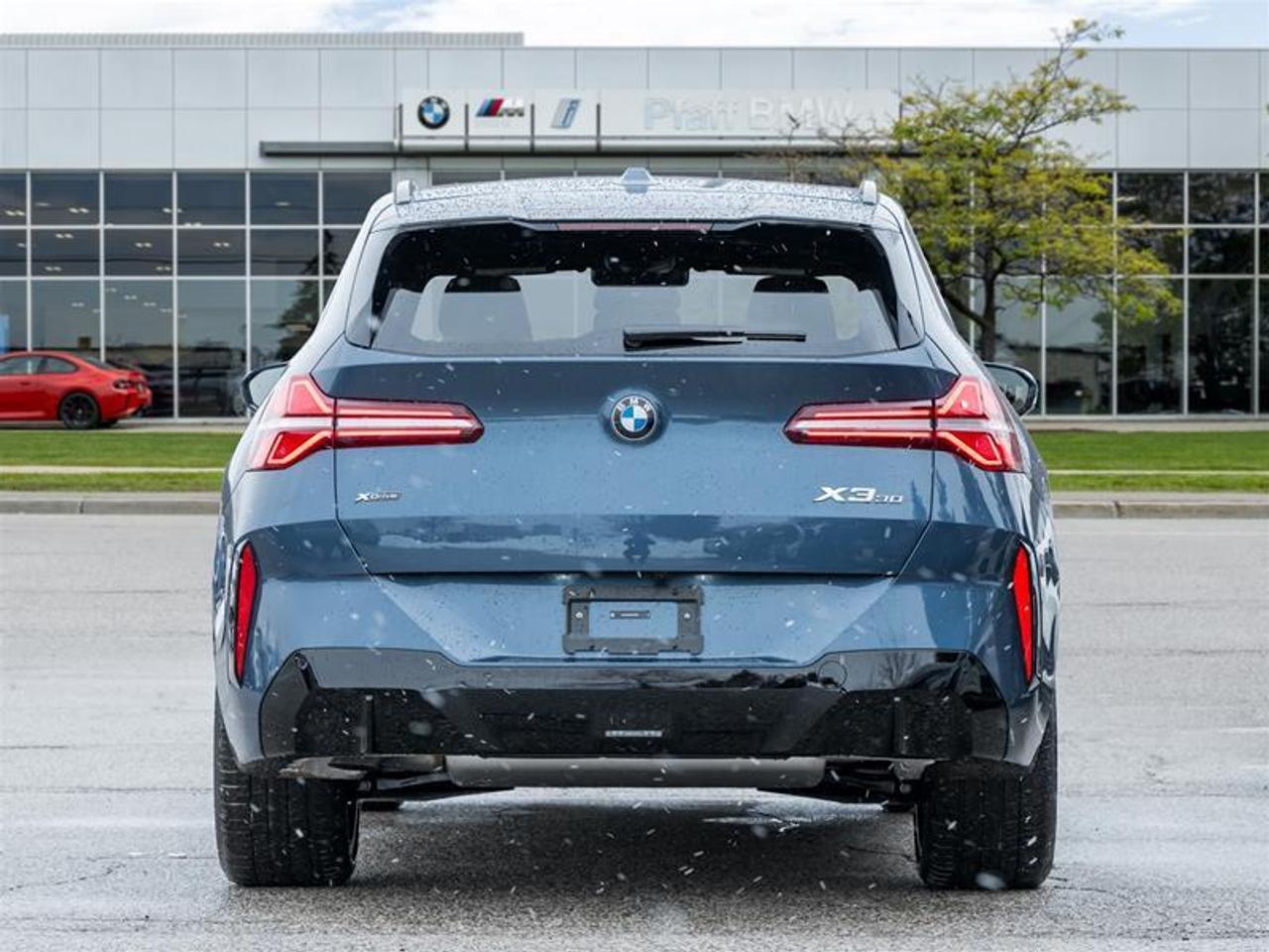 2026 BMW X3 30 xDrive 4dr All-Wheel Drive Sports Activity Vehicle Photo