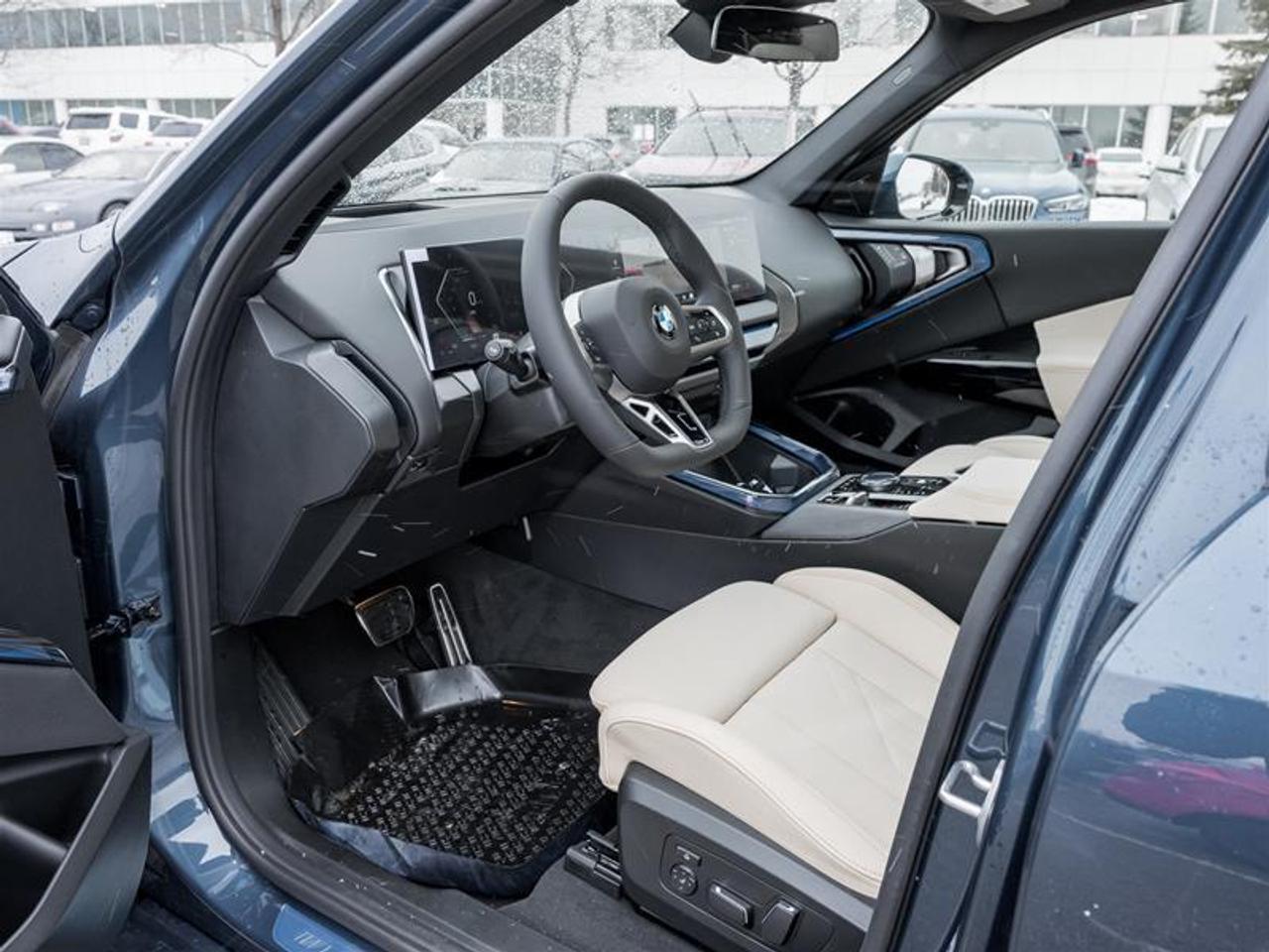2026 BMW X3 30 xDrive 4dr All-Wheel Drive Sports Activity Vehicle Photo