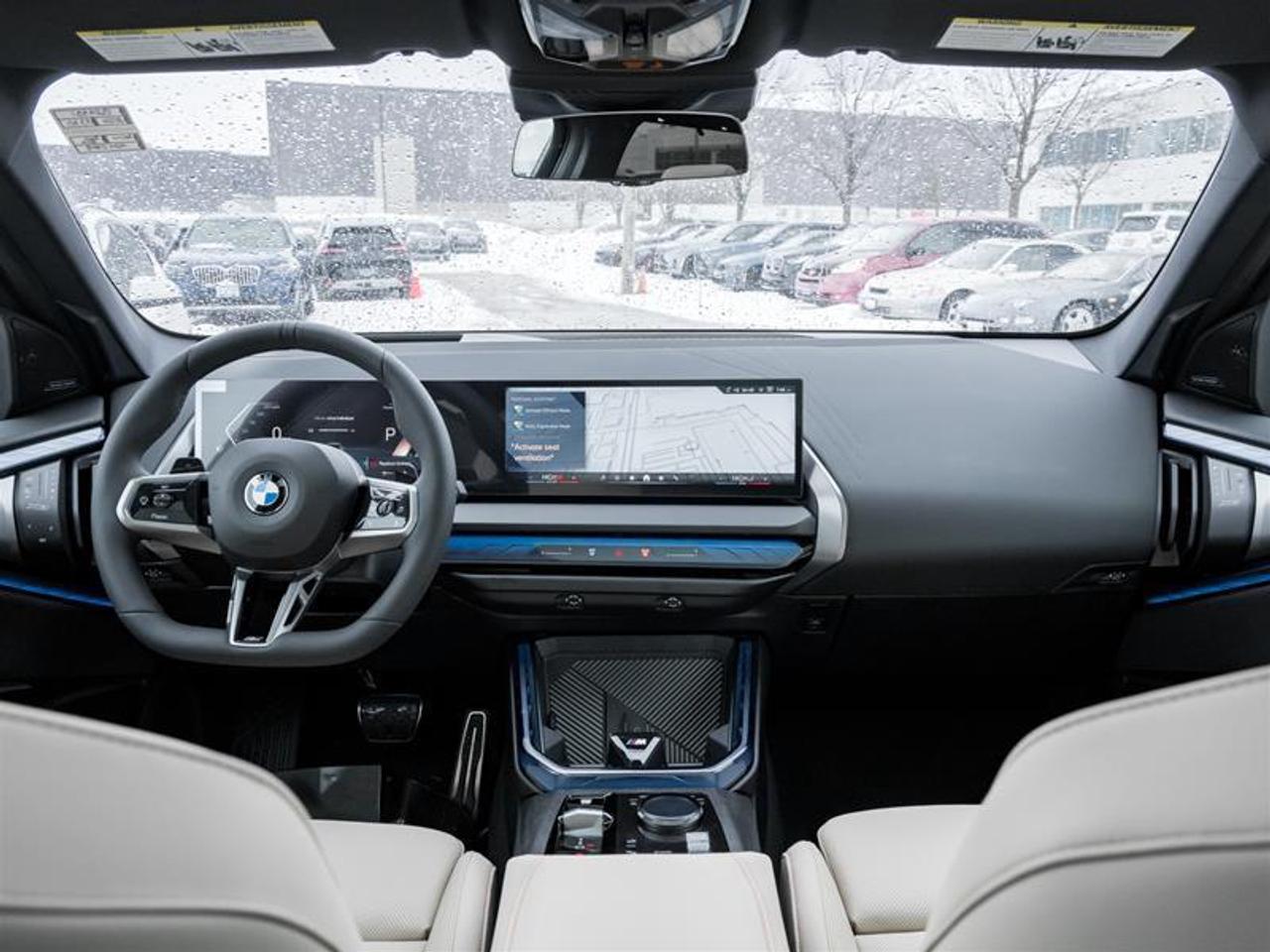 2026 BMW X3 30 xDrive 4dr All-Wheel Drive Sports Activity Vehicle Photo