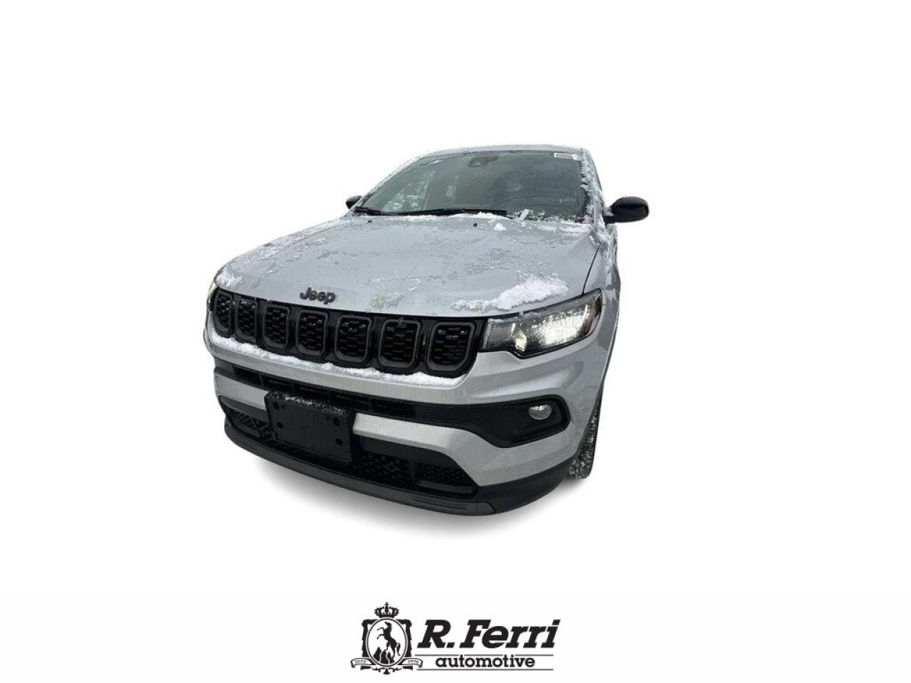 2026 Jeep Compass North 4dr 4x4 Photo
