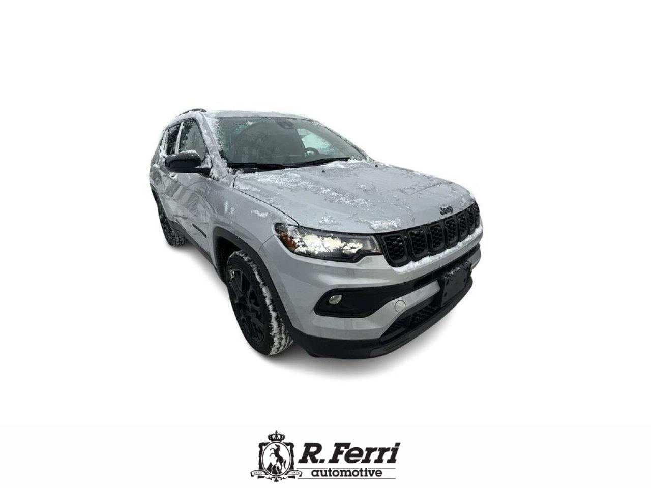 2026 Jeep Compass North 4dr 4x4 Photo2