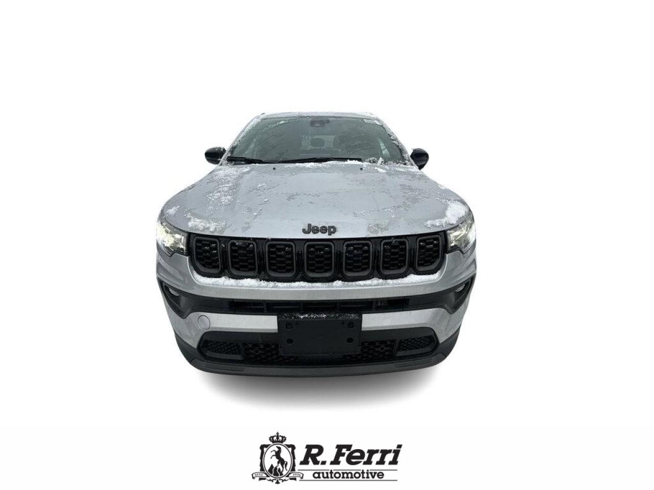 2026 Jeep Compass North 4dr 4x4 Photo3