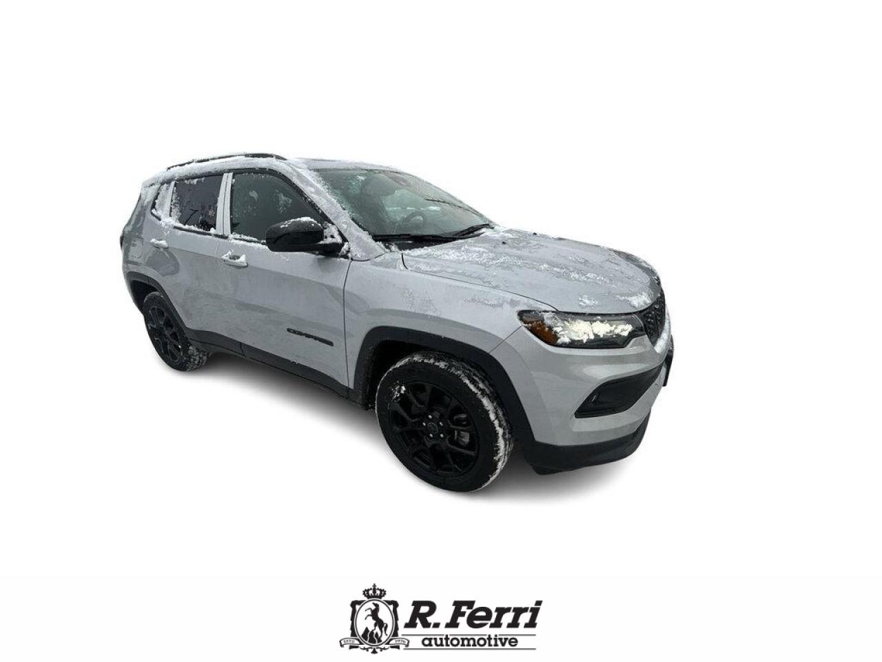 2026 Jeep Compass North 4dr 4x4 Photo
