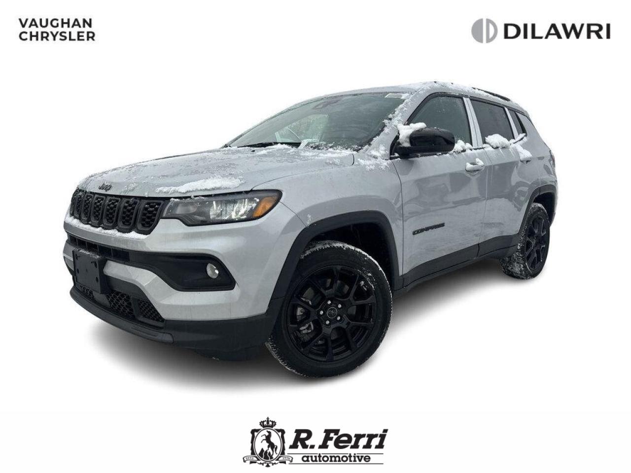 2026 Jeep Compass North 4dr 4x4 Photo0