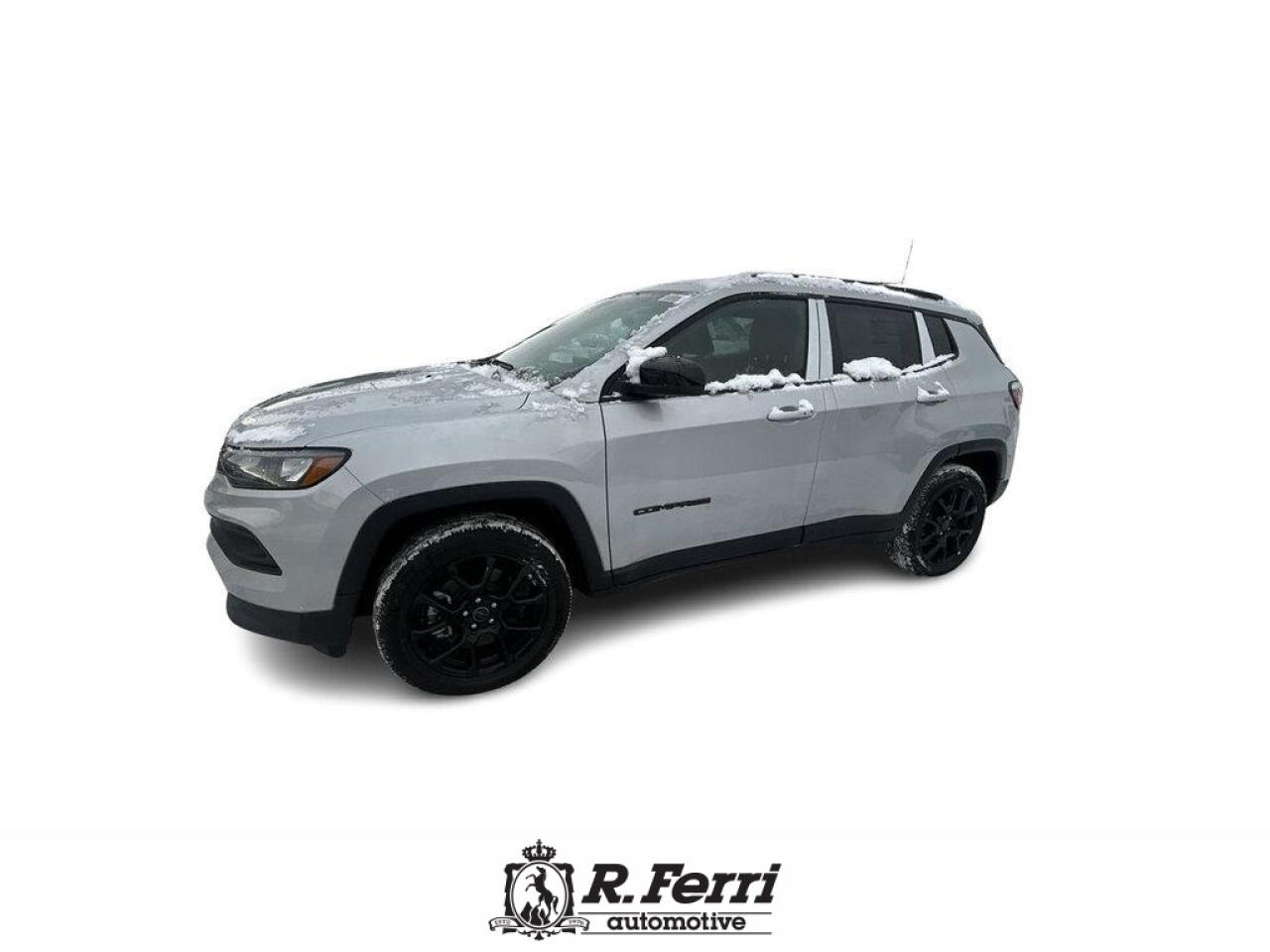2026 Jeep Compass North 4dr 4x4 Photo