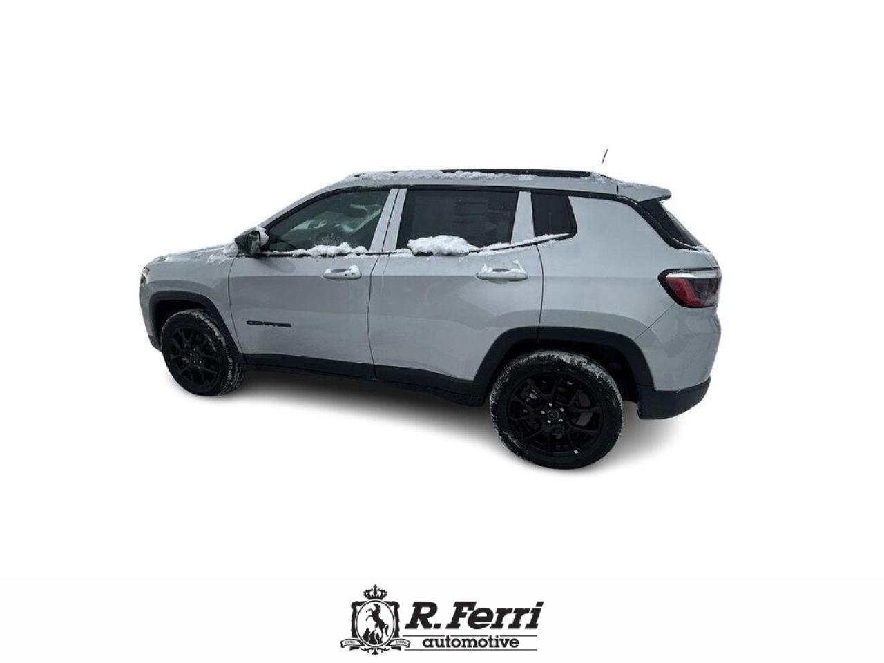 2026 Jeep Compass North 4dr 4x4 Photo