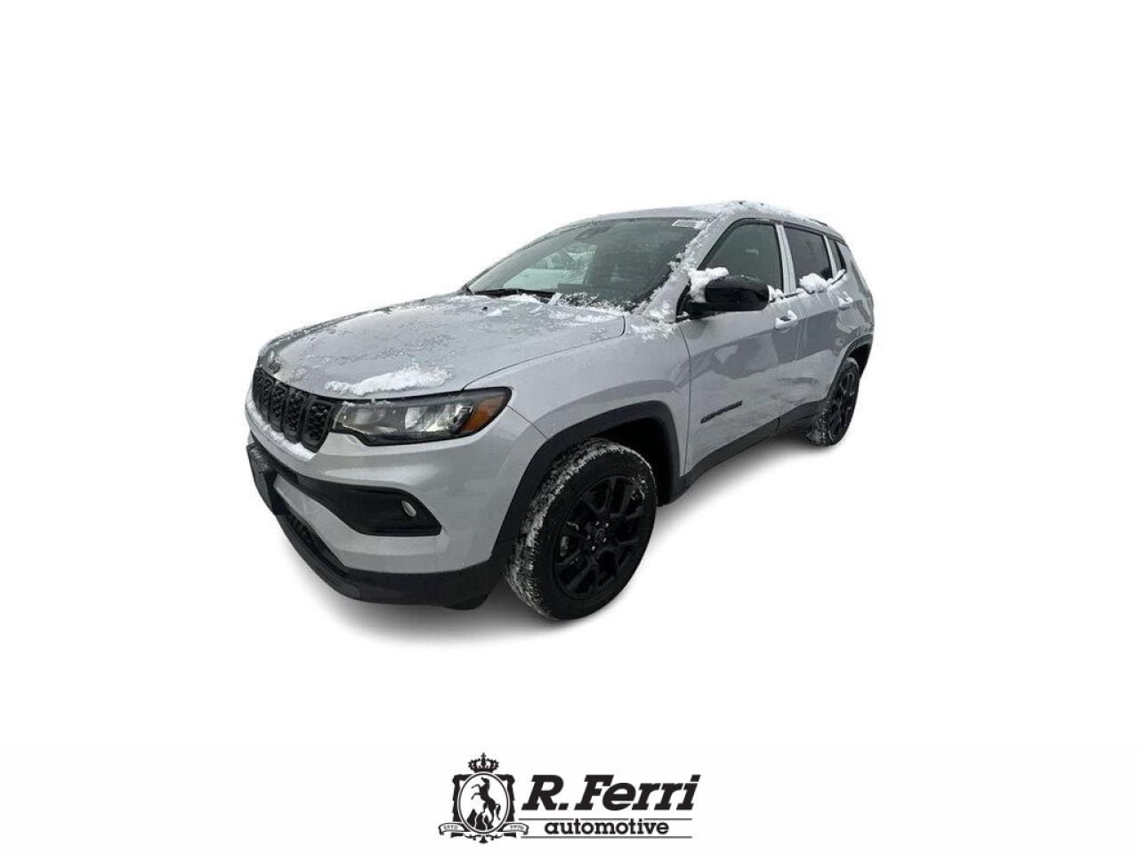 2026 Jeep Compass North 4dr 4x4 Photo