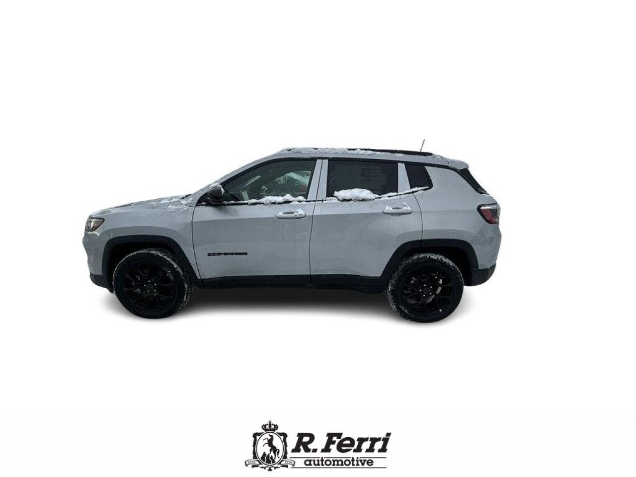 2026 Jeep Compass North 4dr 4x4 Photo