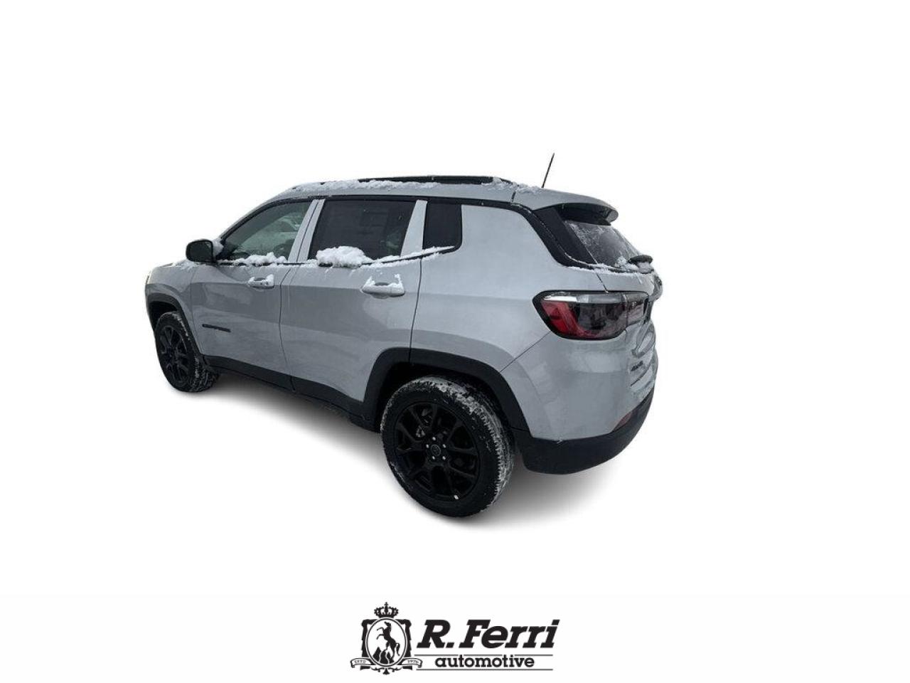 2026 Jeep Compass North 4dr 4x4 Photo