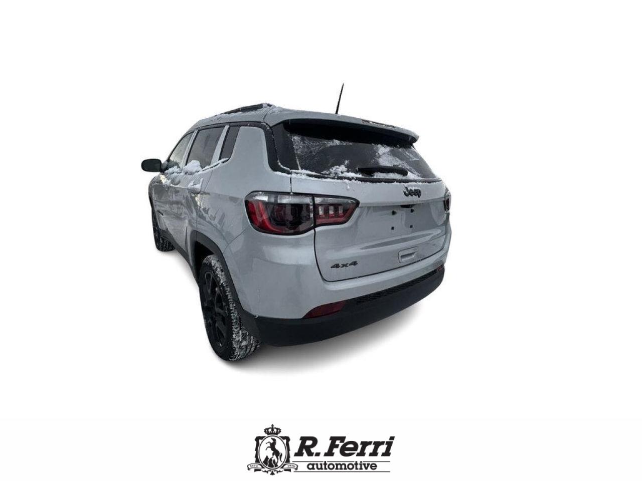 2026 Jeep Compass North 4dr 4x4 Photo