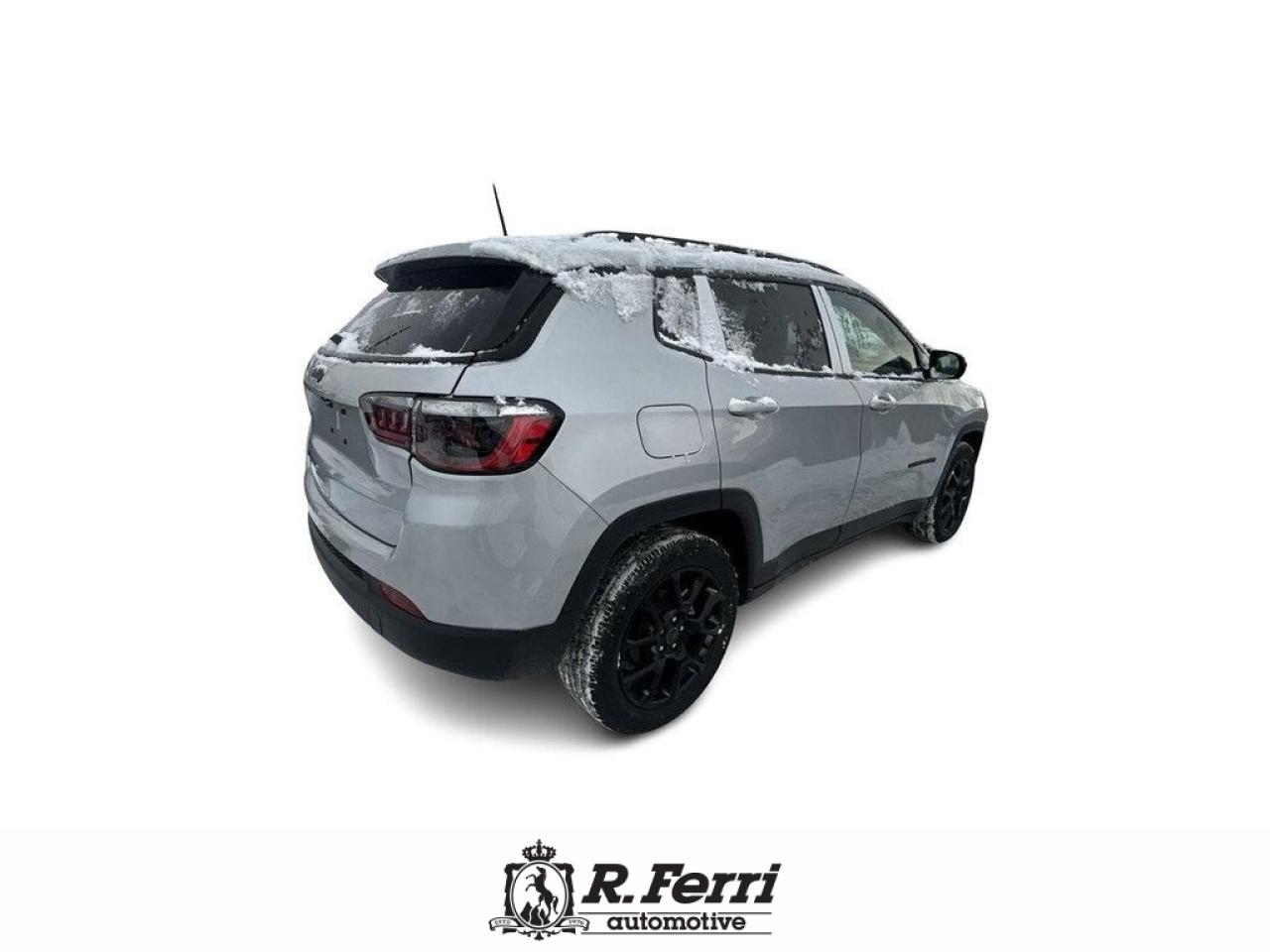 2026 Jeep Compass North 4dr 4x4 Photo