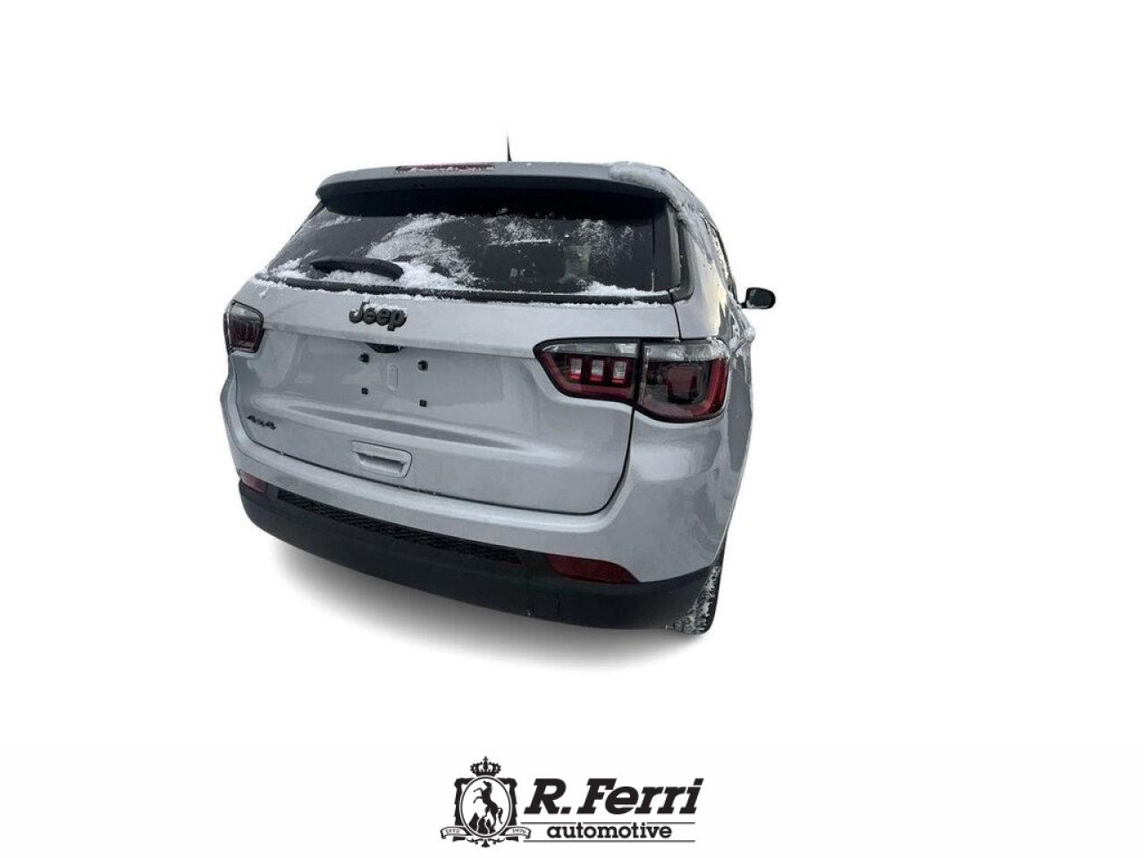 2026 Jeep Compass North 4dr 4x4 Photo