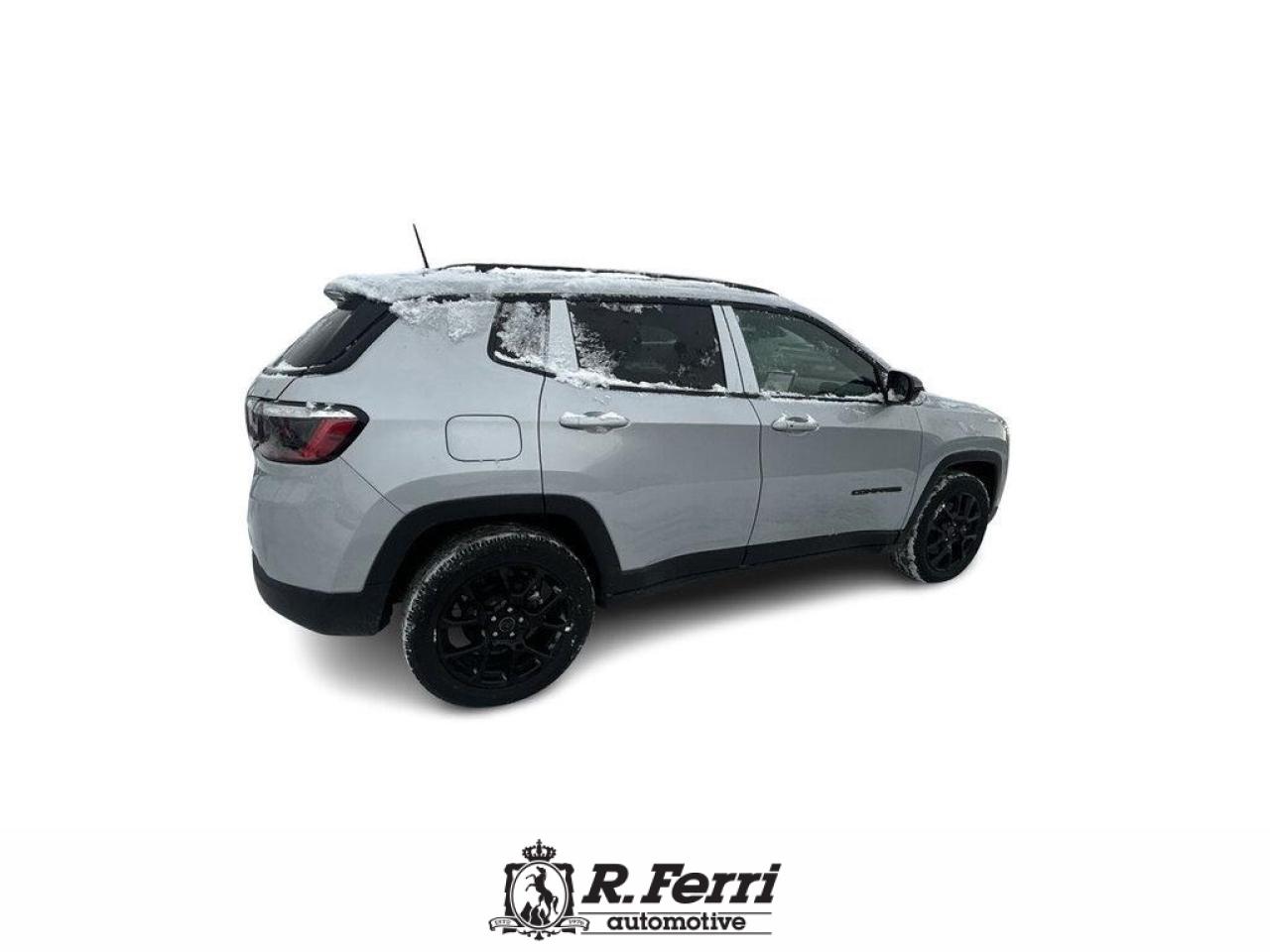 2026 Jeep Compass North 4dr 4x4 Photo