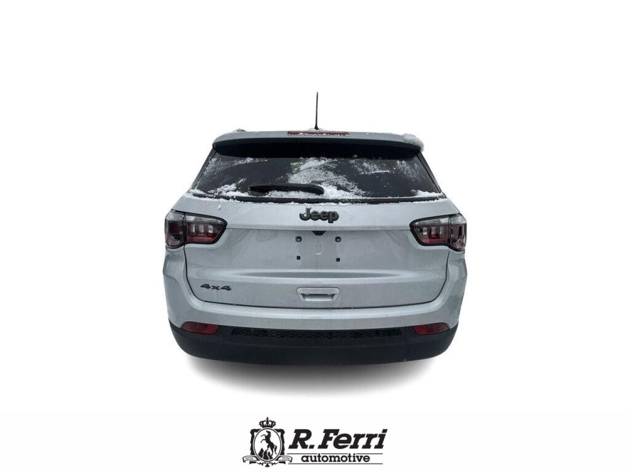 2026 Jeep Compass North 4dr 4x4 Photo