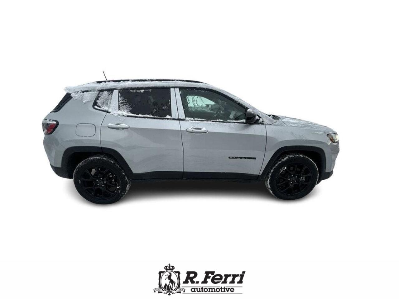 2026 Jeep Compass North 4dr 4x4 Photo