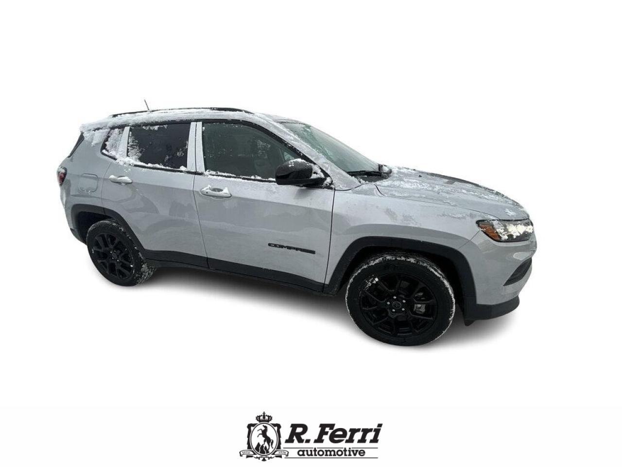 2026 Jeep Compass North 4dr 4x4 Photo