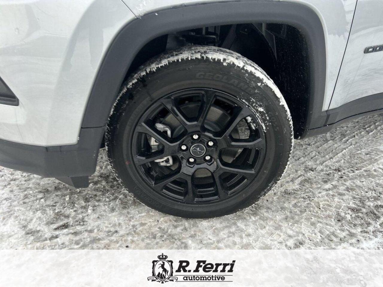 2026 Jeep Compass North 4dr 4x4 Photo