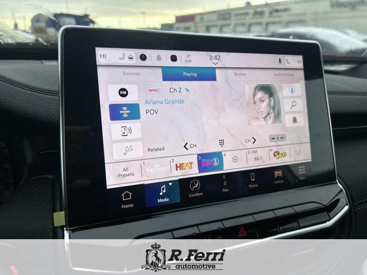 2026 Jeep Compass North 4dr 4x4 Photo