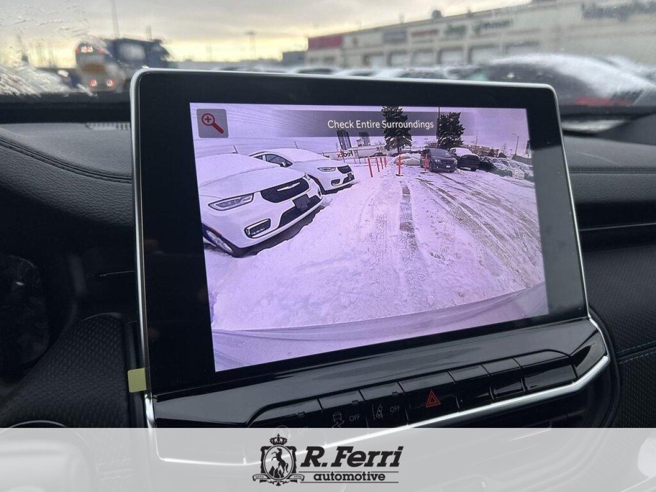 2026 Jeep Compass North 4dr 4x4 Photo