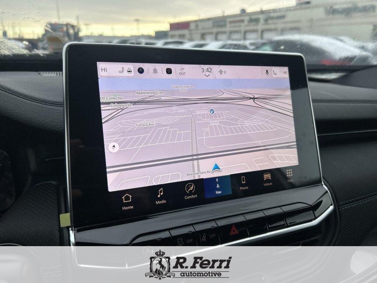 2026 Jeep Compass North 4dr 4x4 Photo