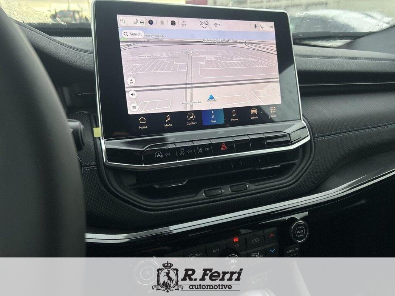 2026 Jeep Compass North 4dr 4x4 Photo