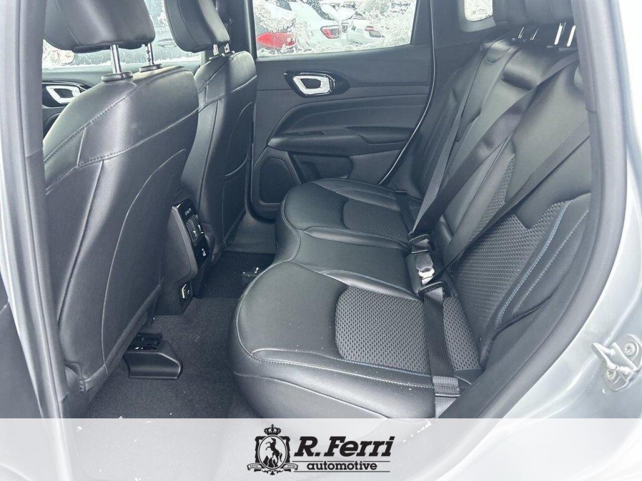 2026 Jeep Compass North 4dr 4x4 Photo