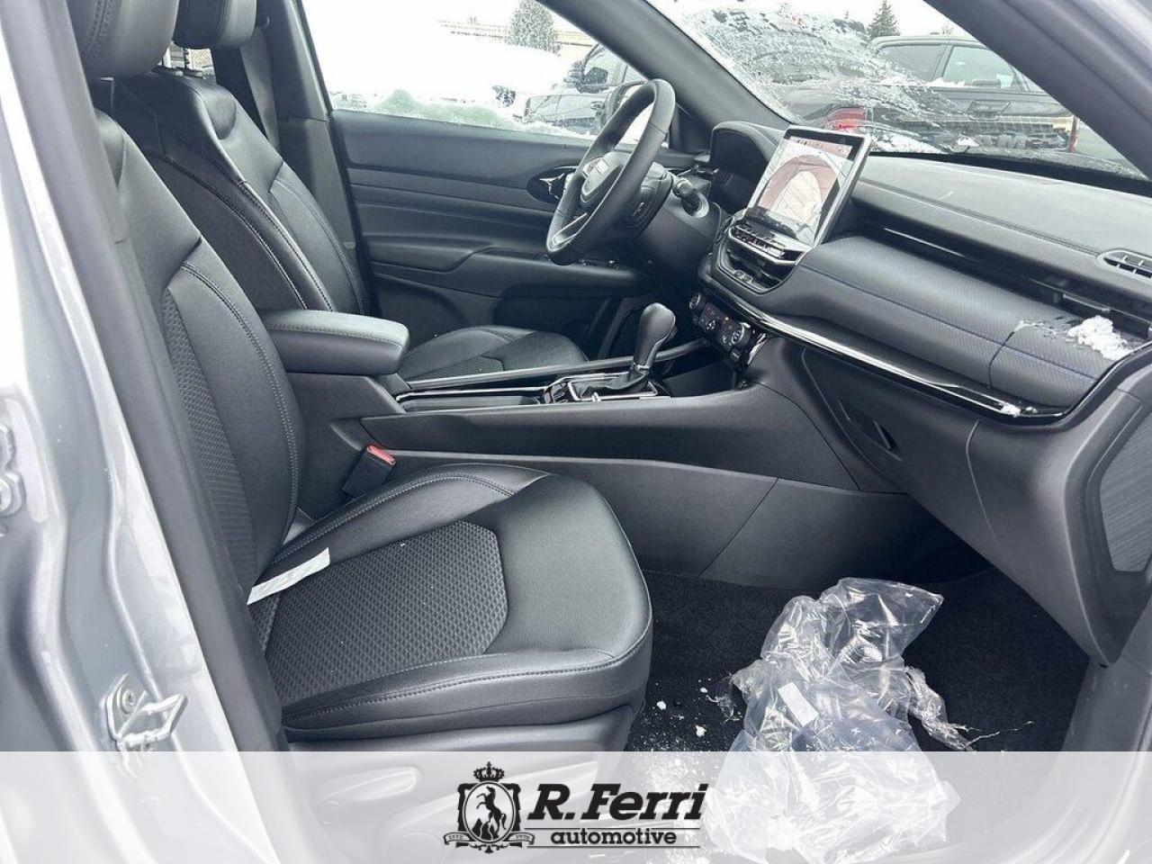 2026 Jeep Compass North 4dr 4x4 Photo