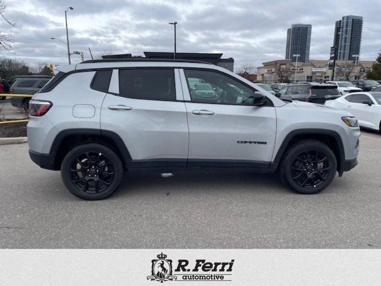 2026 Jeep Compass North 4dr 4x4 Photo