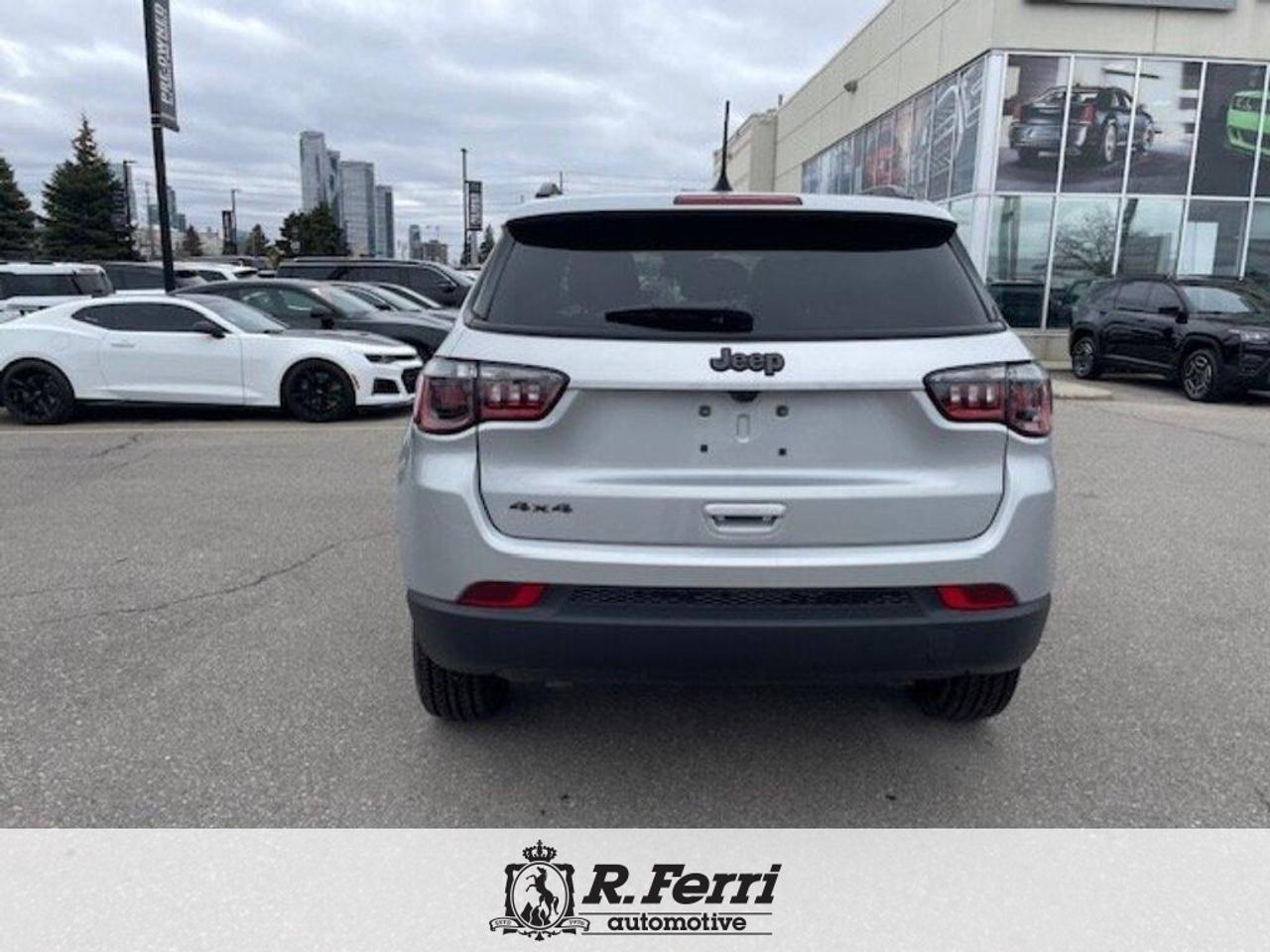 2026 Jeep Compass North 4dr 4x4 Photo4