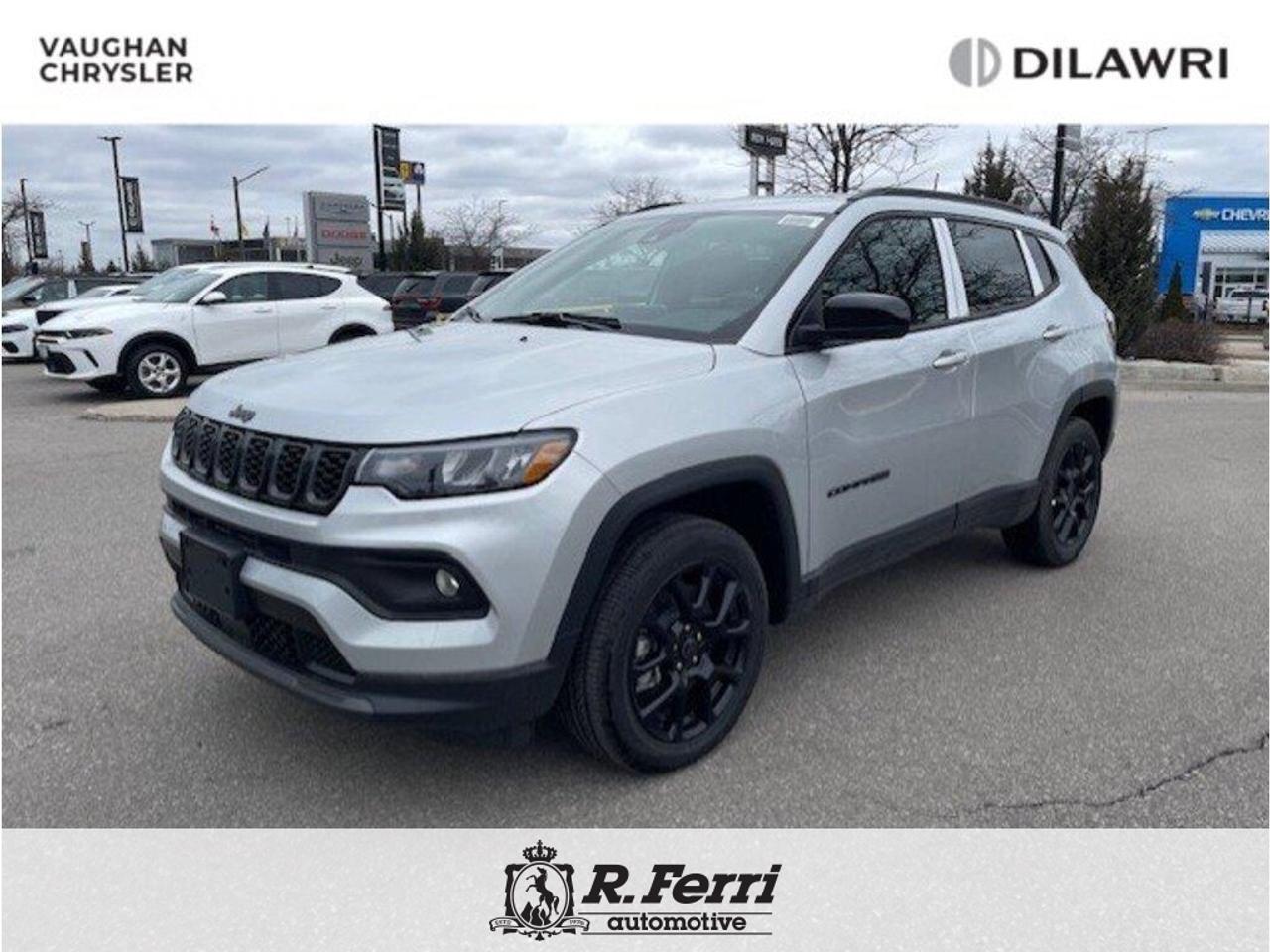2026 Jeep Compass North 4dr 4x4 Photo0