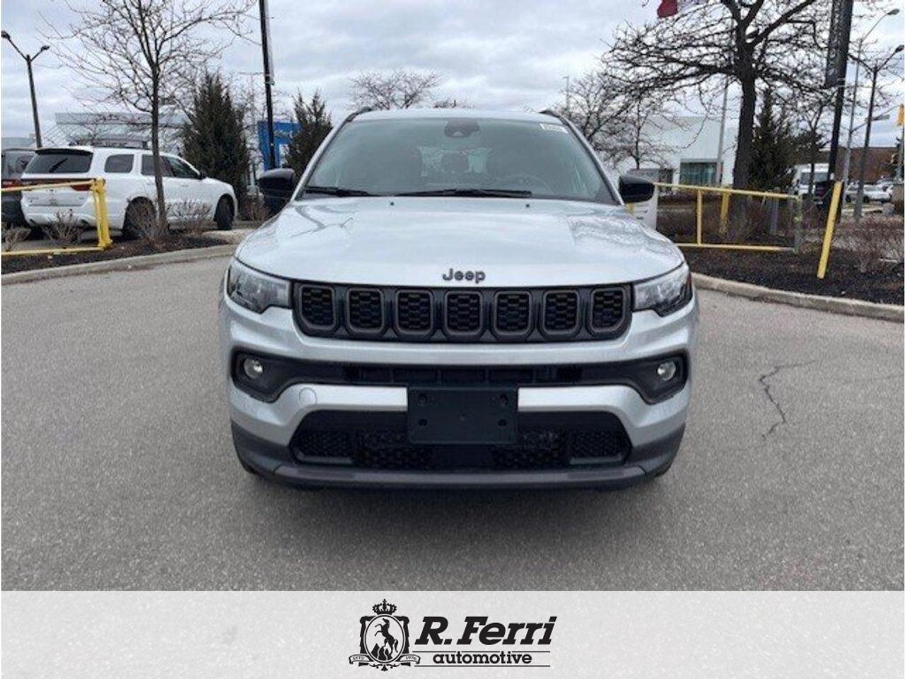 2026 Jeep Compass North 4dr 4x4 Photo