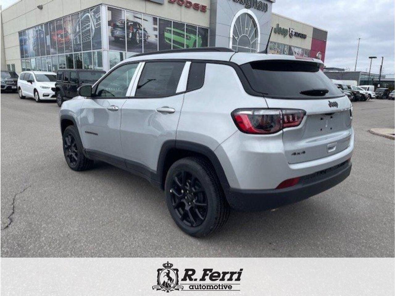 2026 Jeep Compass North 4dr 4x4 Photo