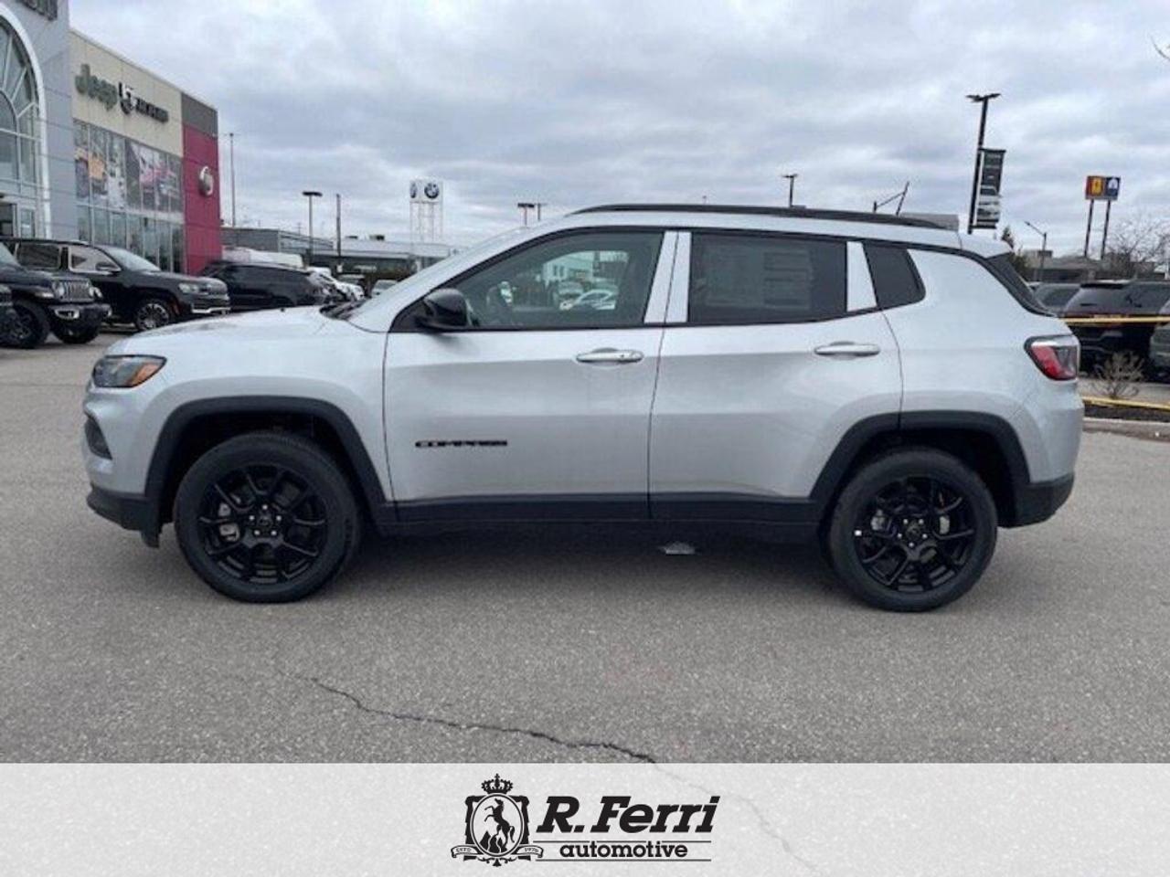 2026 Jeep Compass North 4dr 4x4 Photo