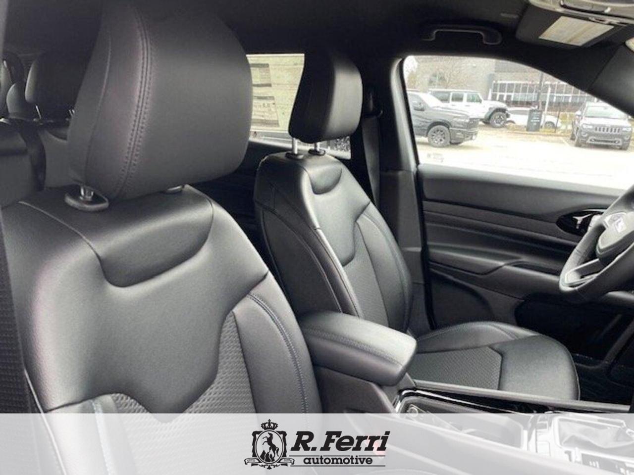 2026 Jeep Compass North 4dr 4x4 Photo