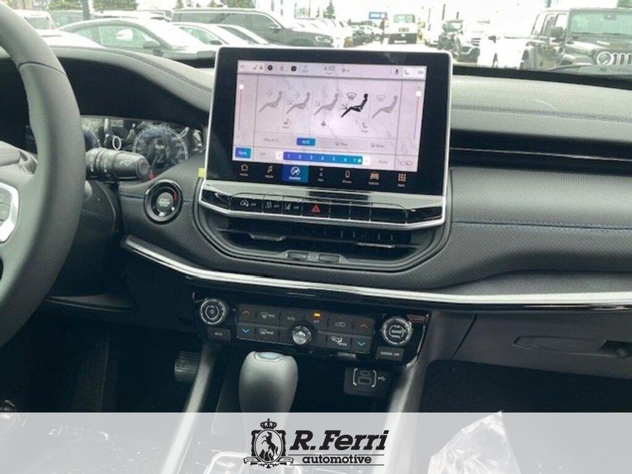 2026 Jeep Compass North 4dr 4x4 Photo