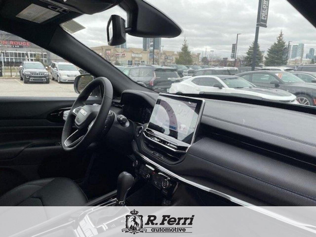 2026 Jeep Compass North 4dr 4x4 Photo