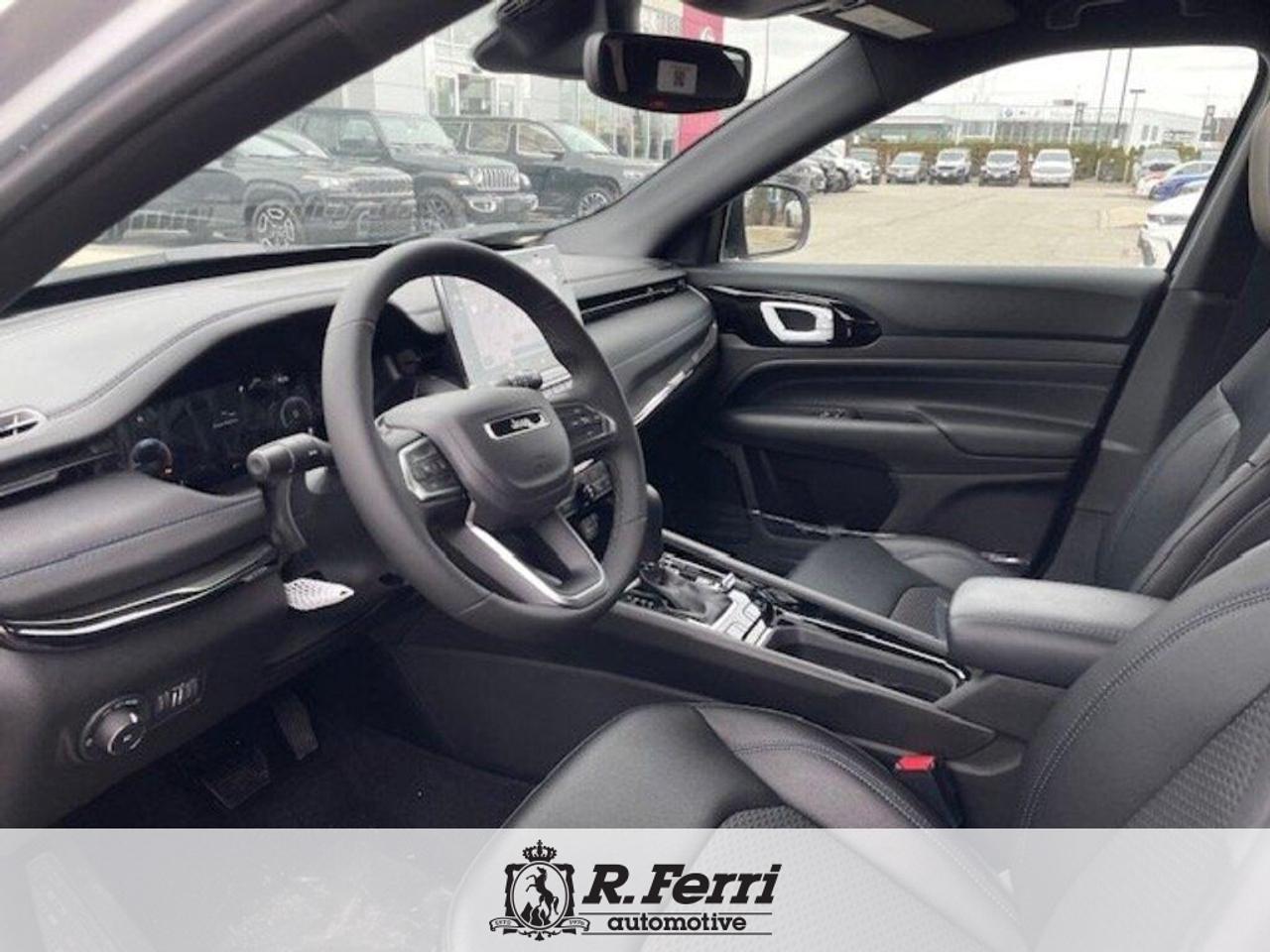 2026 Jeep Compass North 4dr 4x4 Photo