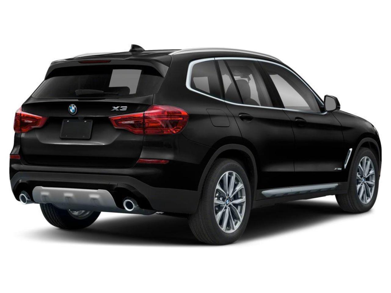 2019 BMW X3 xDrive30i 4dr All-Wheel Drive Sports Activity Vehicle Photo2