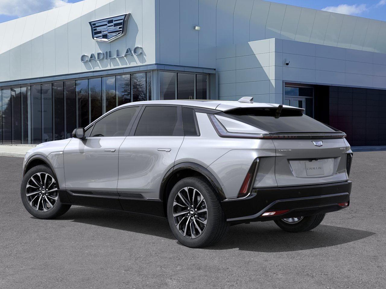 2026 Cadillac LYRIQ Sport 4dr Photo