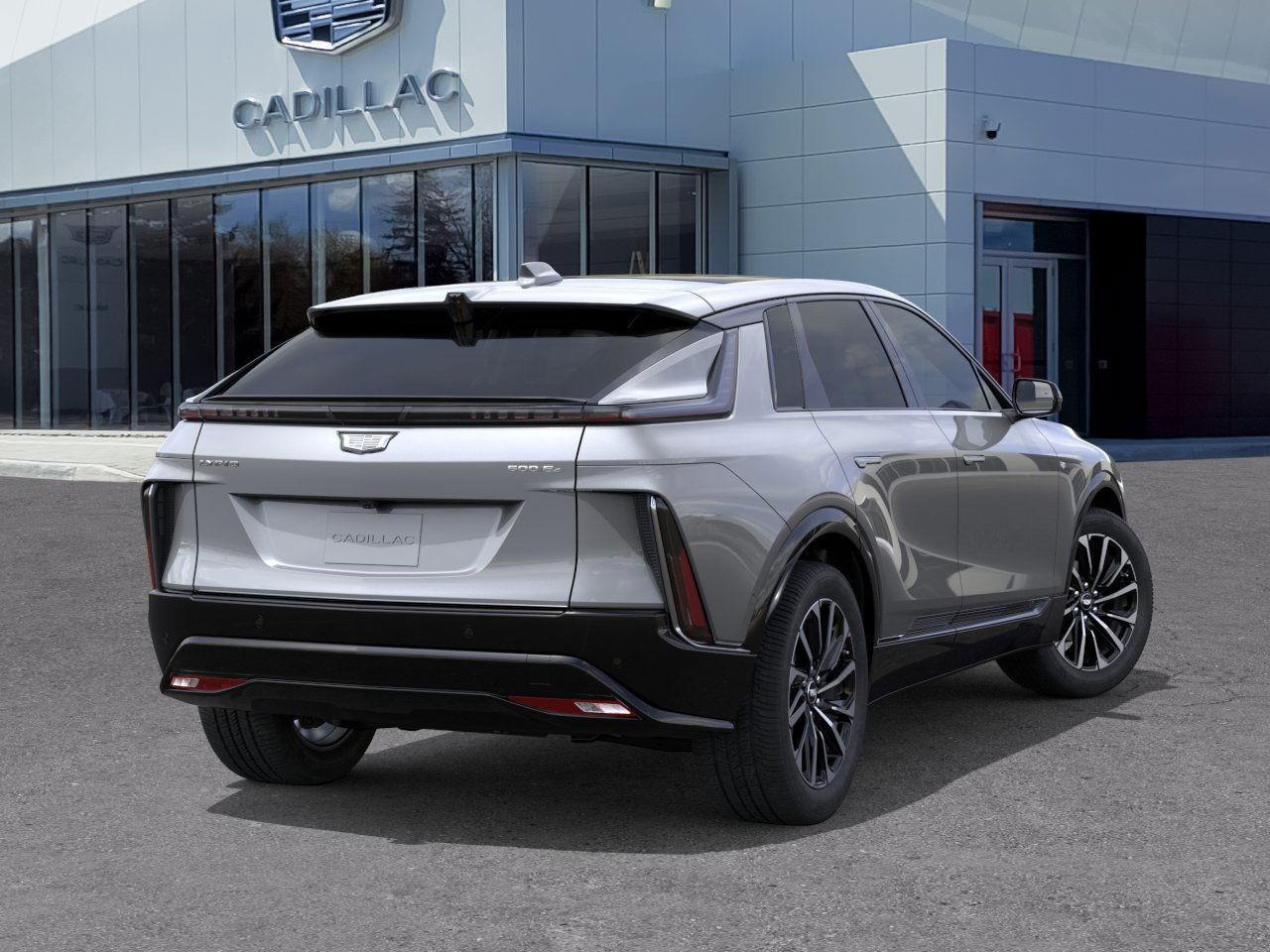 2026 Cadillac LYRIQ Sport 4dr Photo