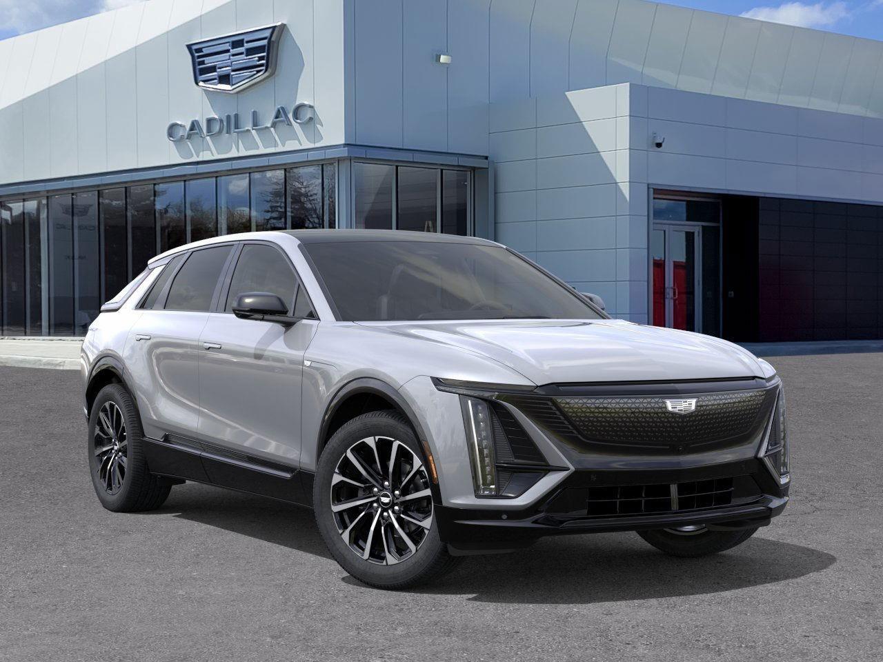 2026 Cadillac LYRIQ Sport 4dr Photo