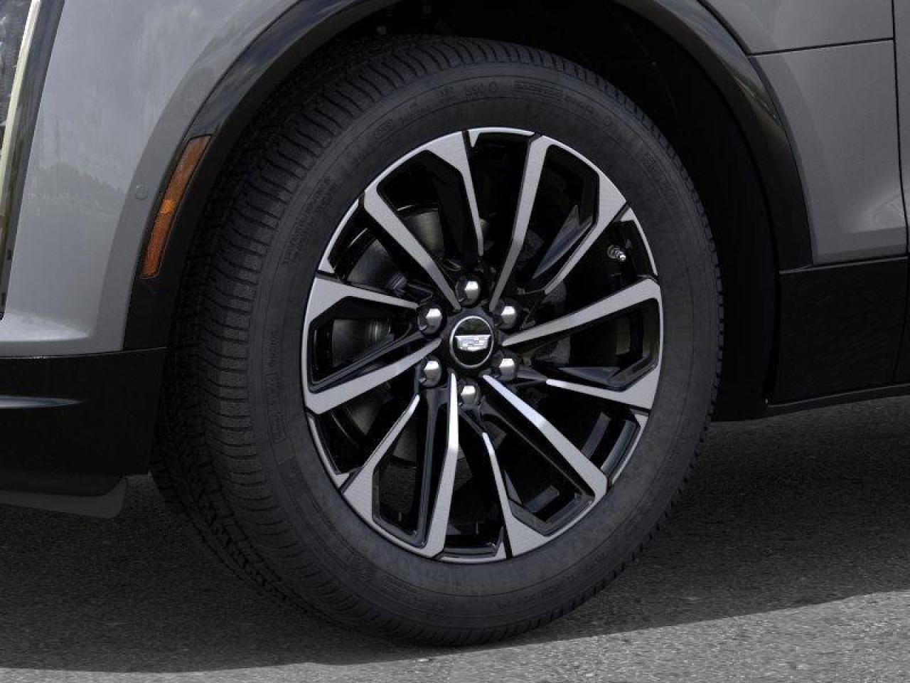 2026 Cadillac LYRIQ Sport 4dr Photo