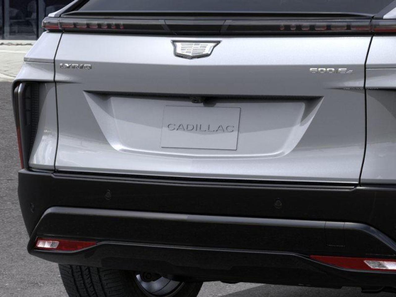 2026 Cadillac LYRIQ Sport 4dr Photo