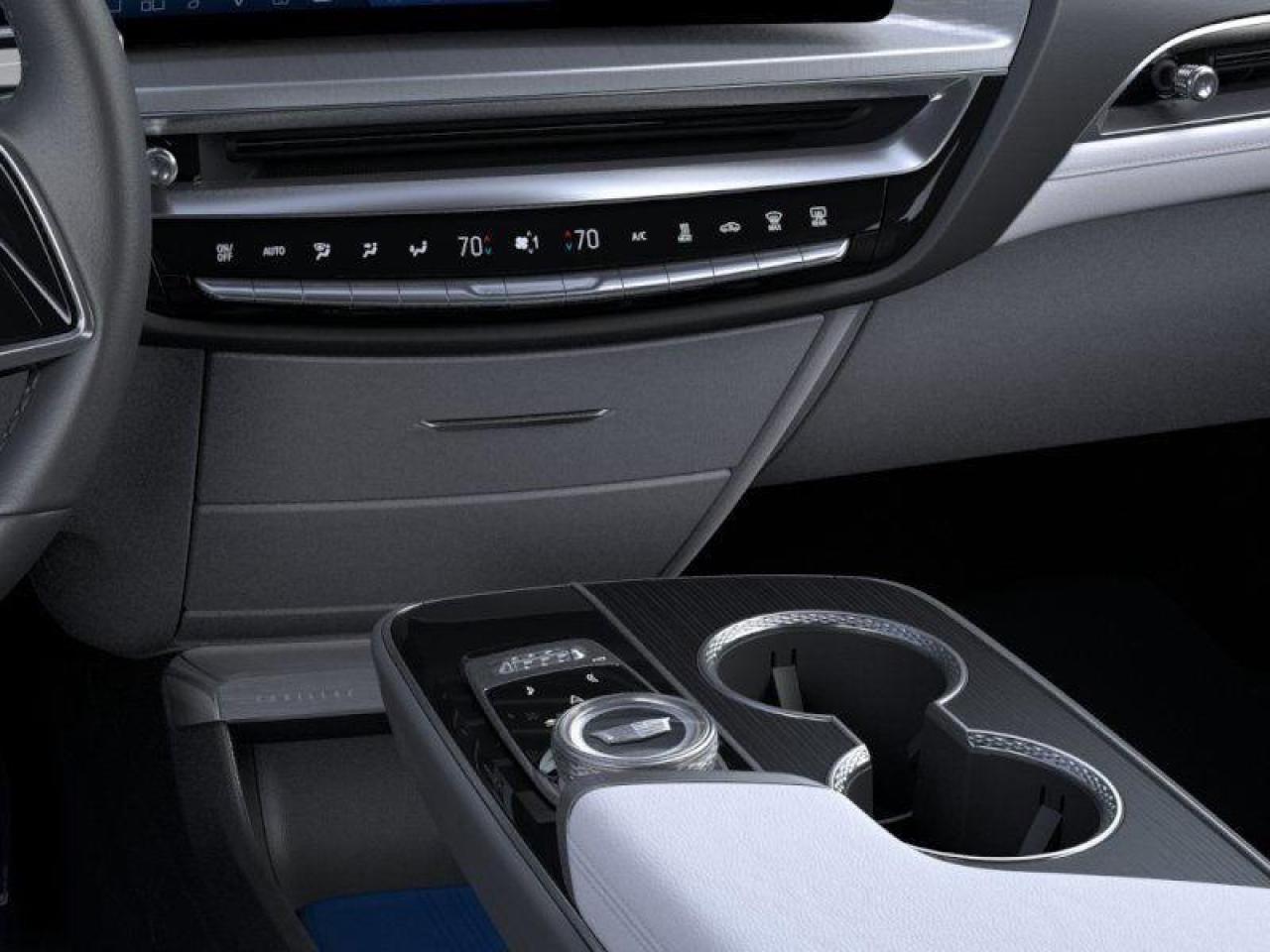 2026 Cadillac LYRIQ Sport 4dr Photo