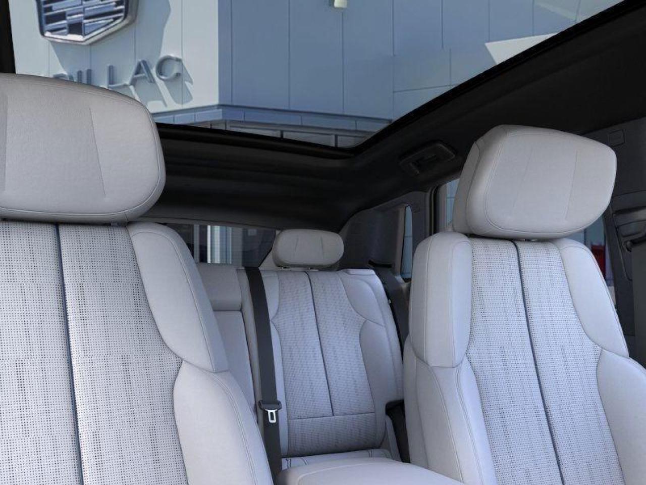 2026 Cadillac LYRIQ Sport 4dr Photo