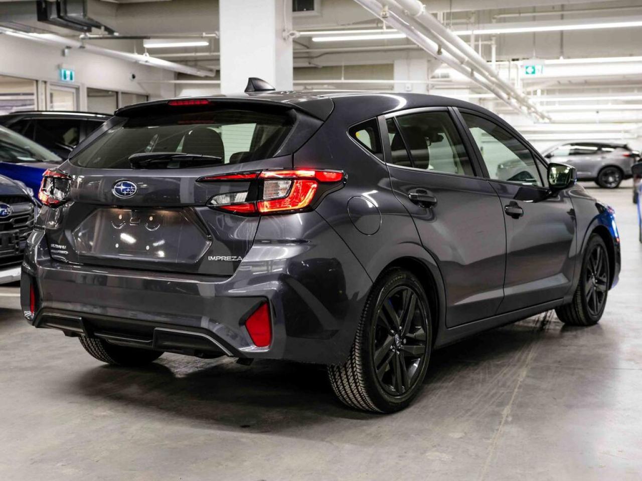 2024 Subaru Impreza  Photo4